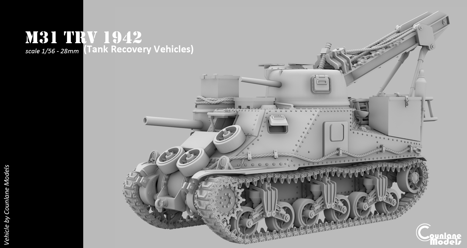 M31 TRV / Grant ARV II 1942